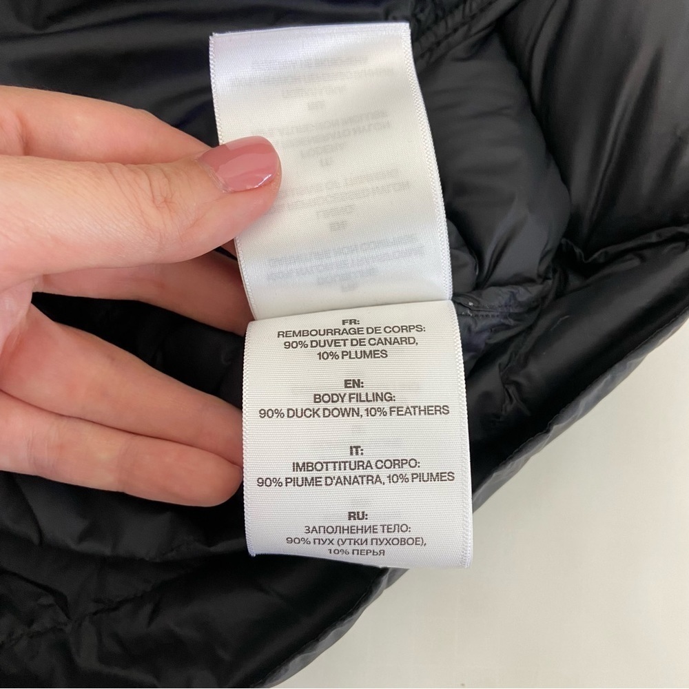Soia & Kyo Hila Quilted Puffer Vest Size S - Picture 9 of 12